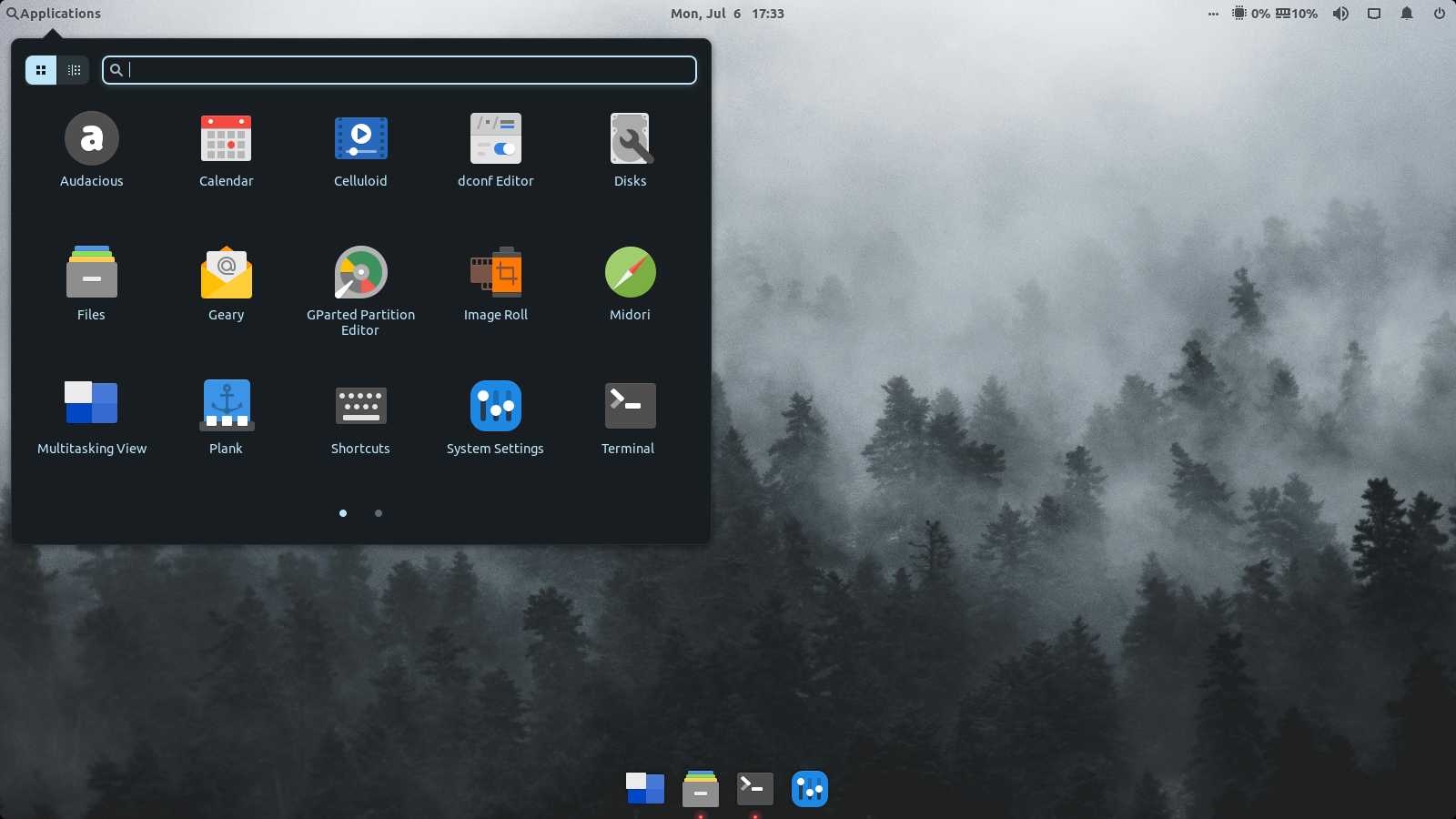 Screenshot 1